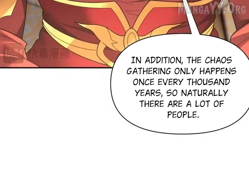 Invincible After Shocking My Empress Wife Chapter 113 - page 70